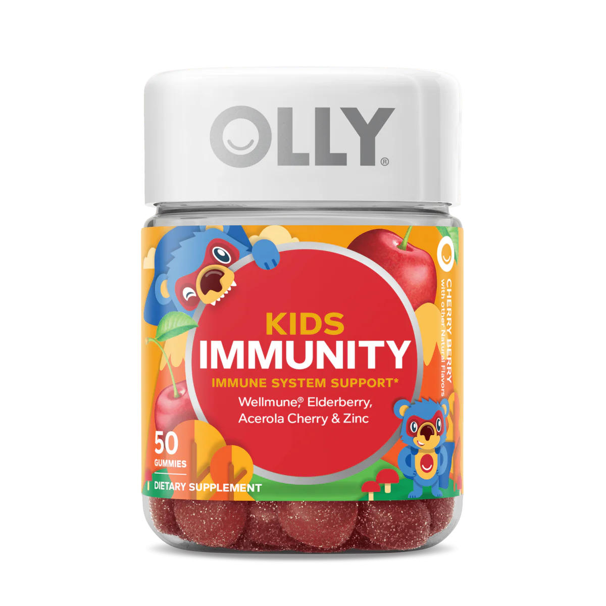 Kids Immunity