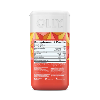 Ultra Strength Hair Softgels
