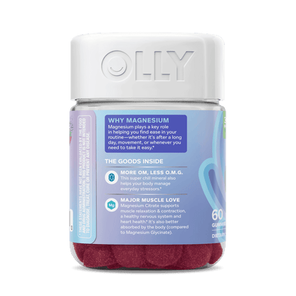 Relaxing Magnesium