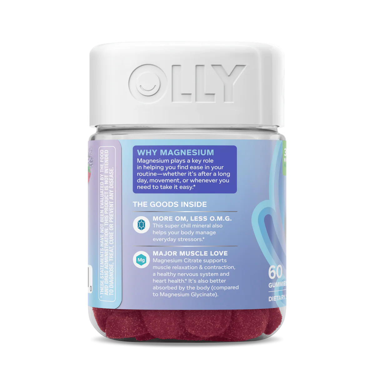 Relaxing Magnesium