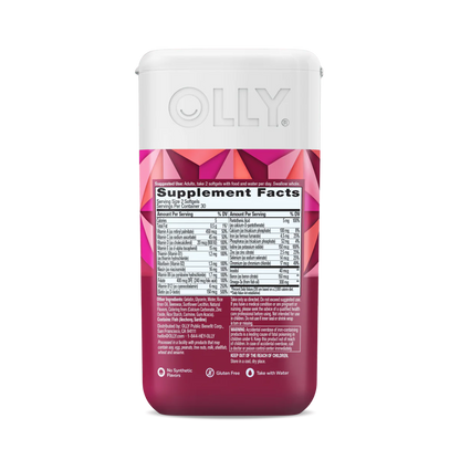 Ultra Strength Women's Multi & Omega-3 Softgels