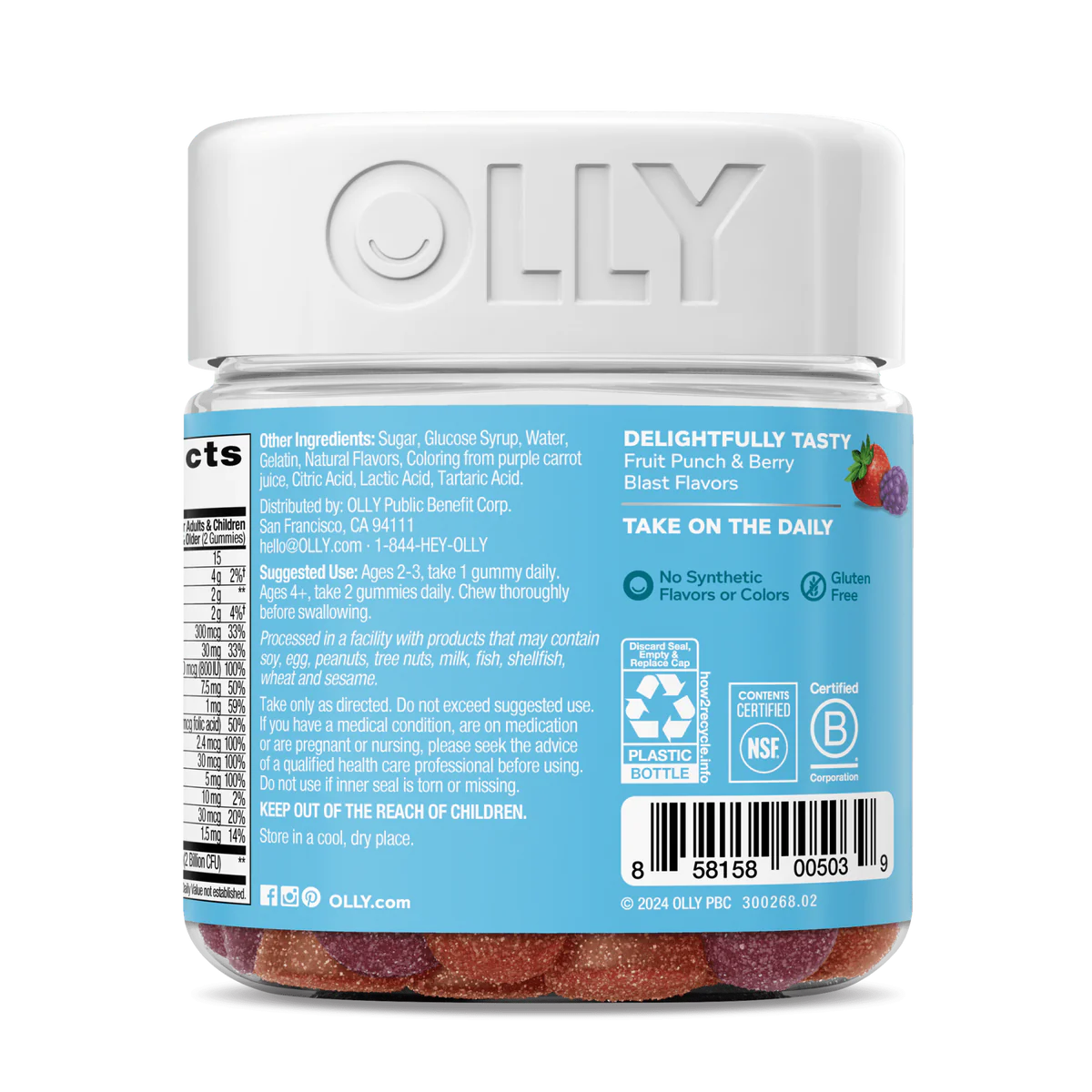 Kids Multi + Probiotic
