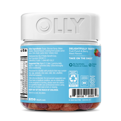 Kids Multi + Probiotic