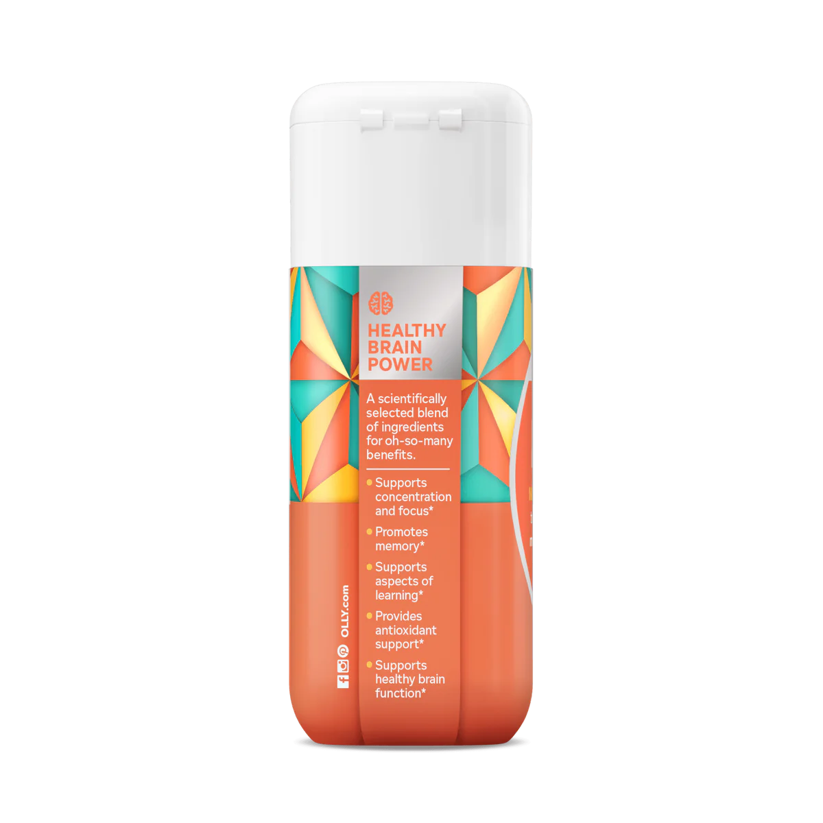 Ultra Strength Brain Softgels