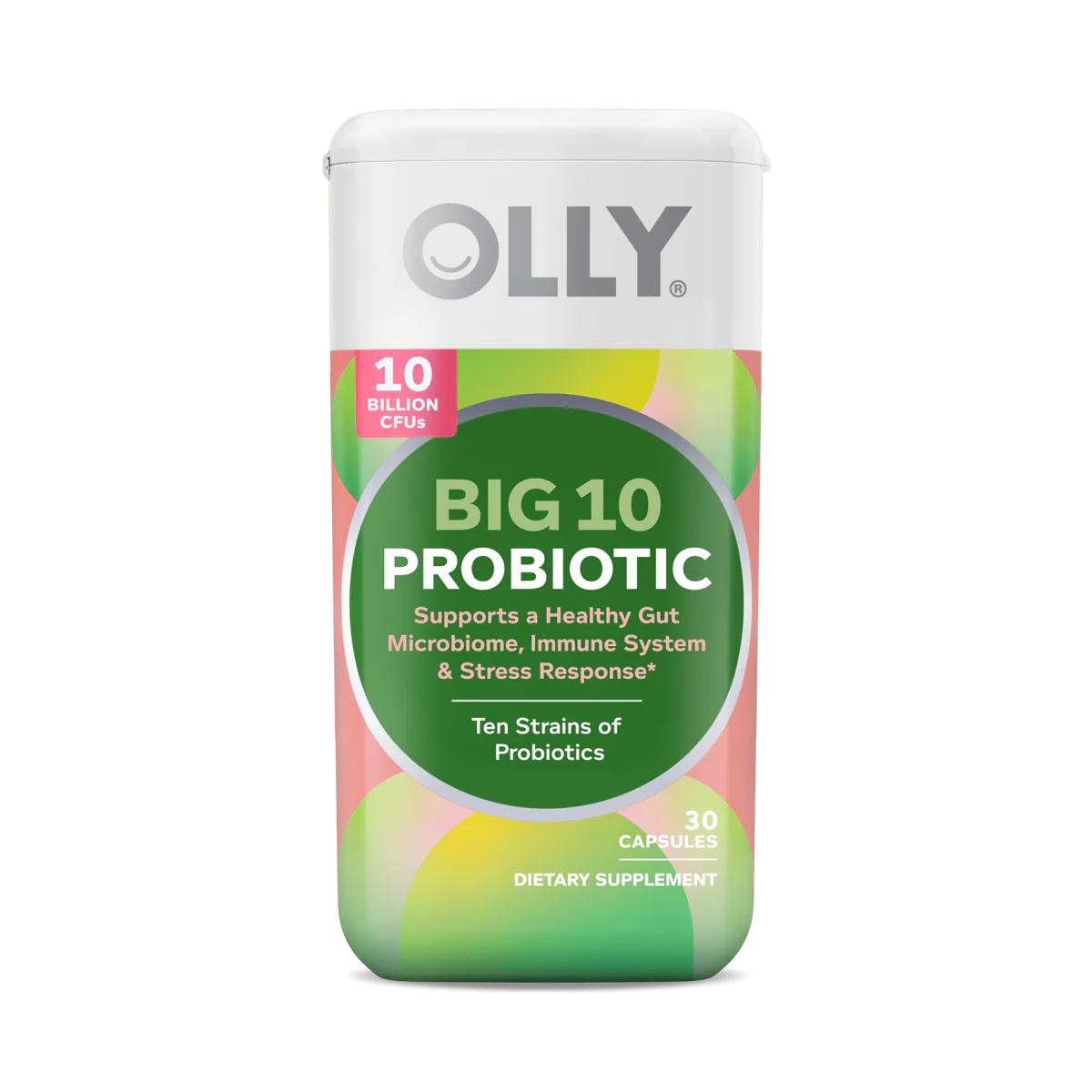 Big 10 Probiotic