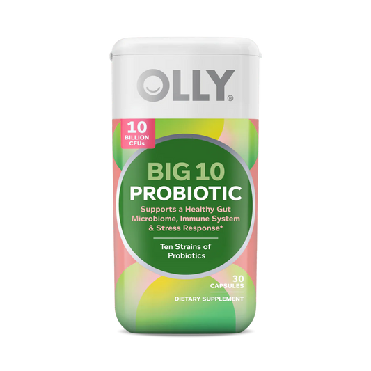 Big 10 Probiotic