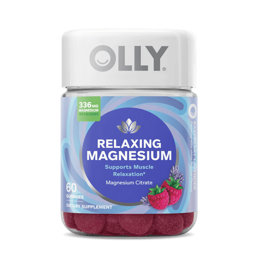 Relaxing Magnesium
