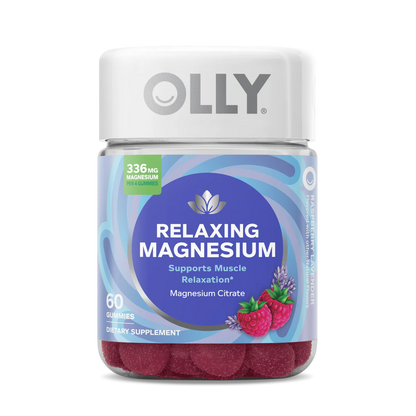 Relaxing Magnesium