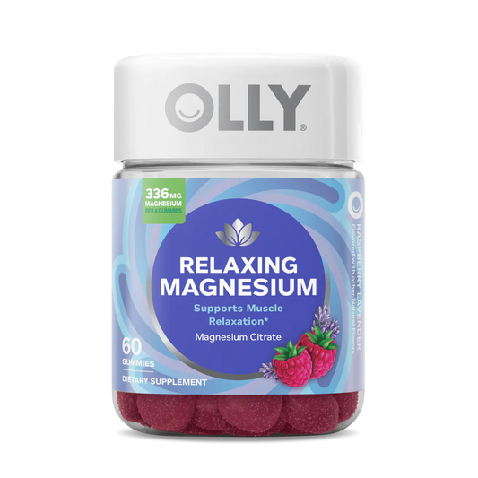 Relaxing Magnesium