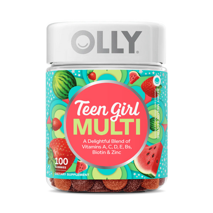 Teen Girl Multi