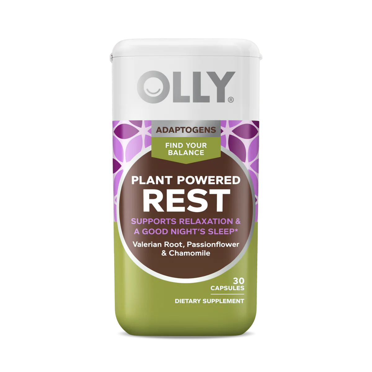 Plant Powered Rest