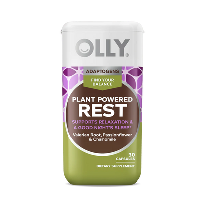Plant Powered Rest