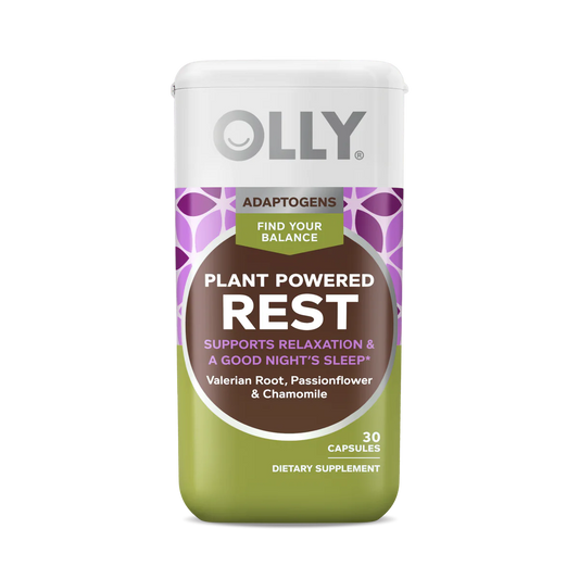 Plant Powered Rest