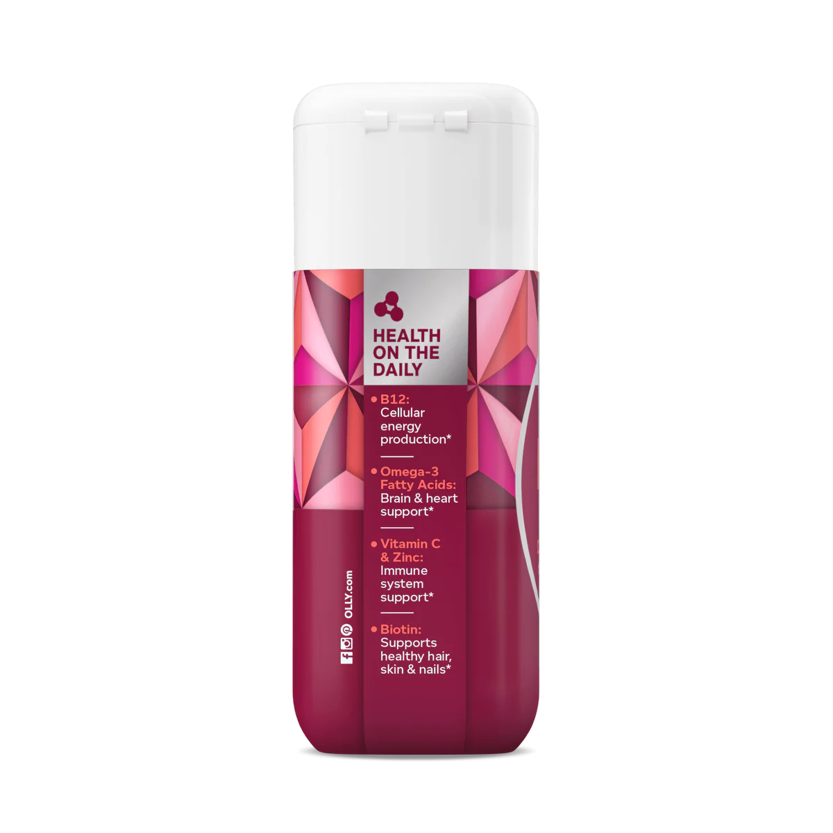 Ultra Strength Women's Multi & Omega-3 Softgels
