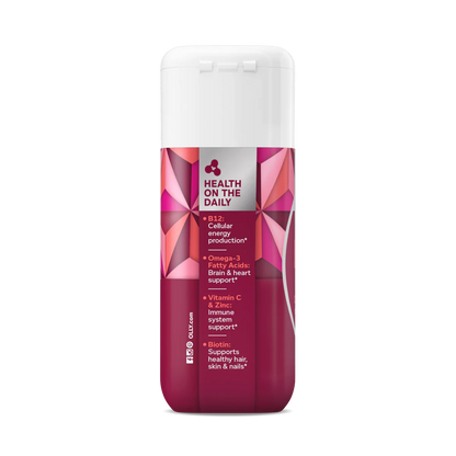 Ultra Strength Women's Multi & Omega-3 Softgels