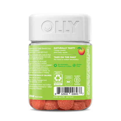 Extra Strength Probiotics