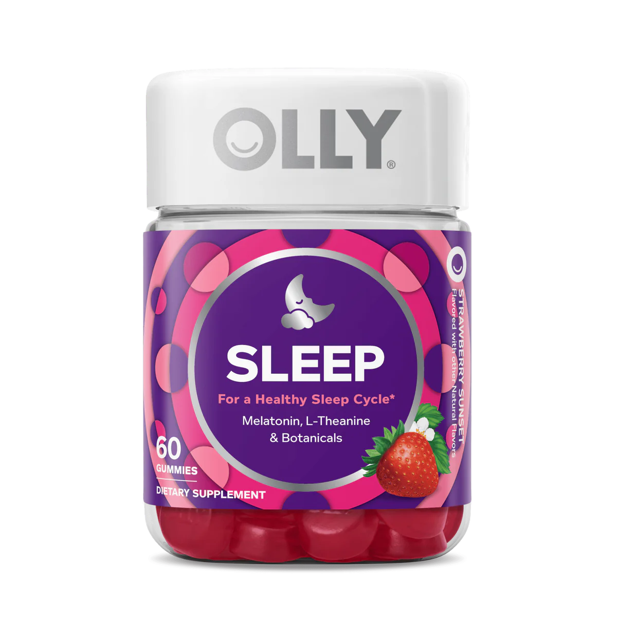 Sleep Strawberry Sunset