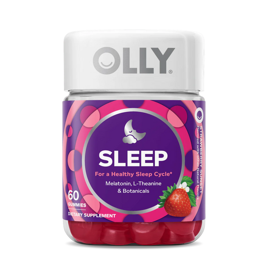 Sleep Strawberry Sunset