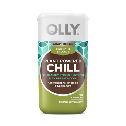 Plant Powered Chill