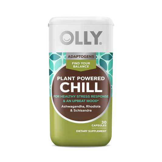 Plant Powered Chill