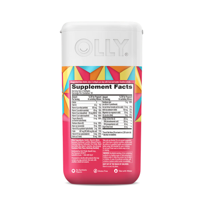 Ultra Strength Prenatal Softgels