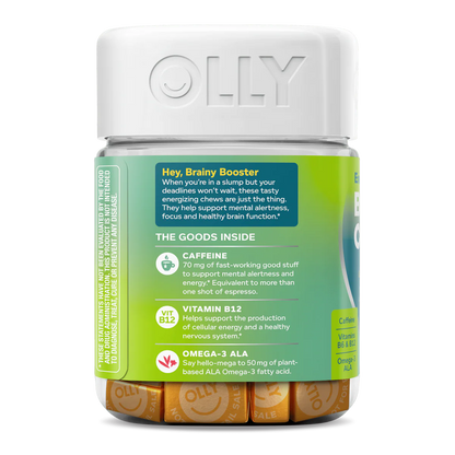 Energized Thinker Brainy Chews