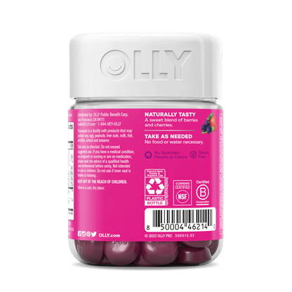 Active Immunity Berry Brave
