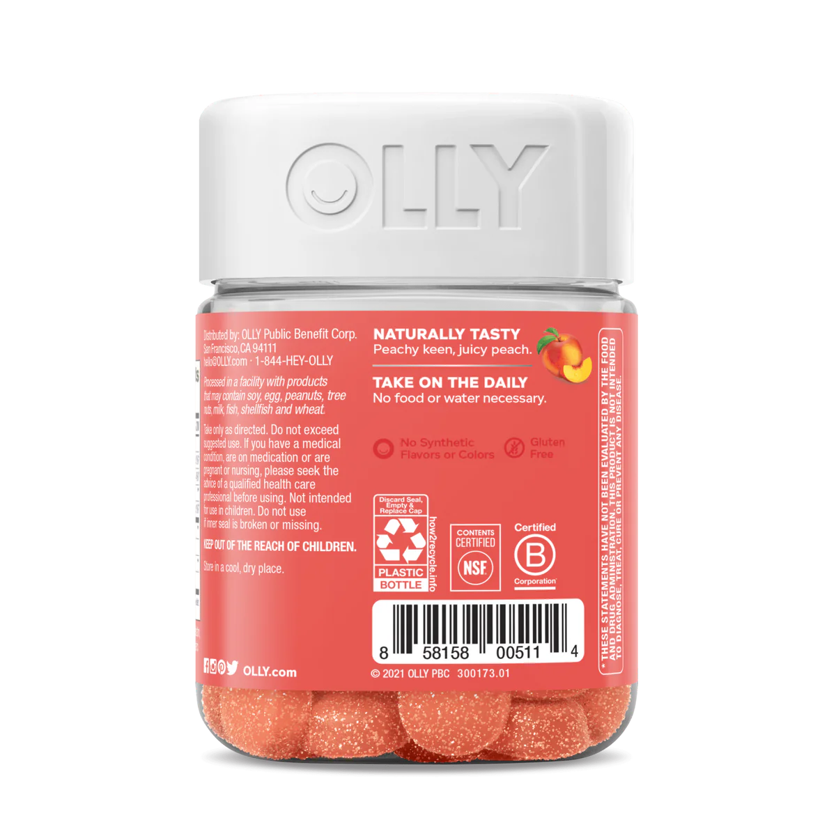 Probiotic + Prebiotic