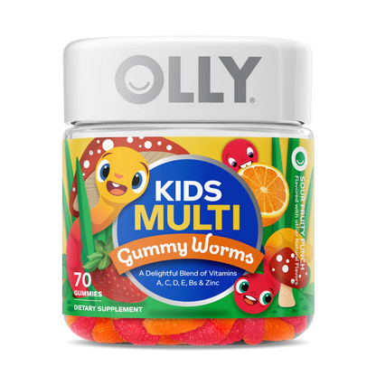 Kids Multi Worms