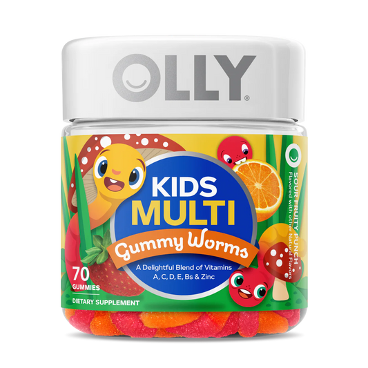 Kids Multi Worms