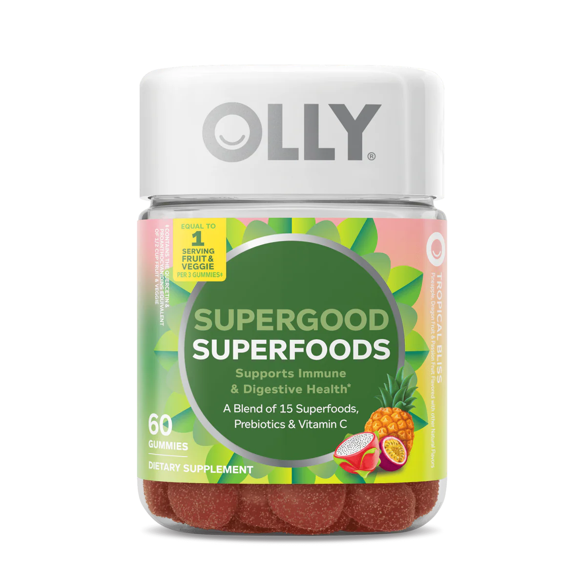 Supergood Superfoods