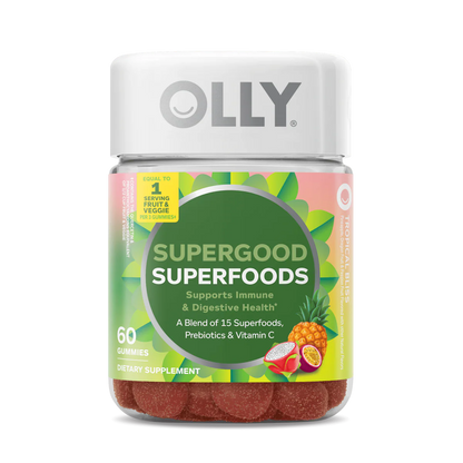 Supergood Superfoods