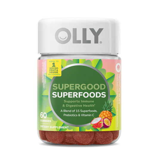 Supergood Superfoods