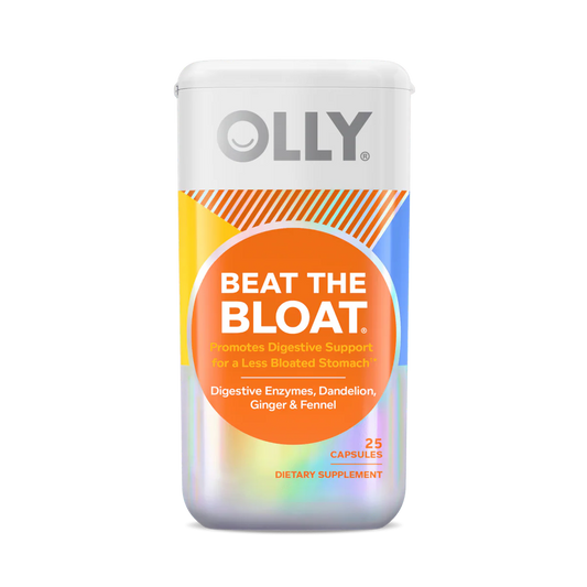 Beat the Bloat