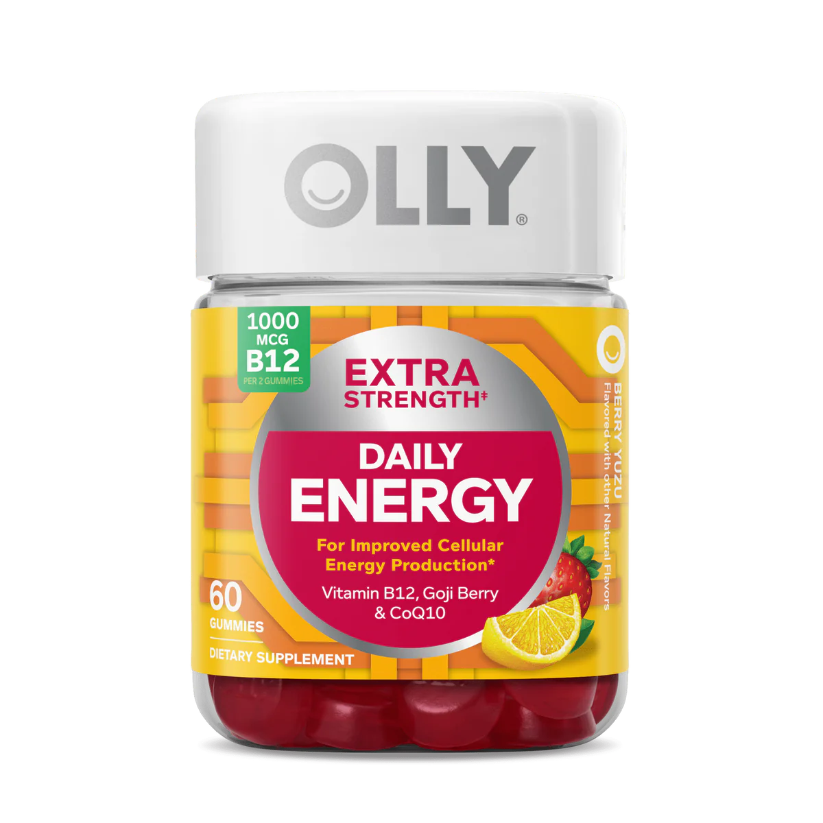 Extra Strength Daily Energy
