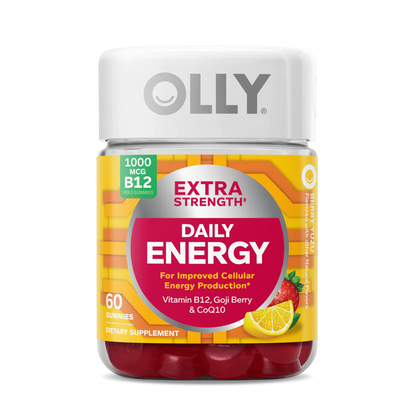 Extra Strength Daily Energy
