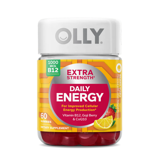 Extra Strength Daily Energy