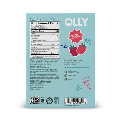 Mellow Buddies L'OLLY Pops