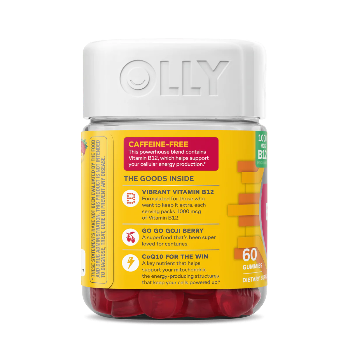 Extra Strength Daily Energy