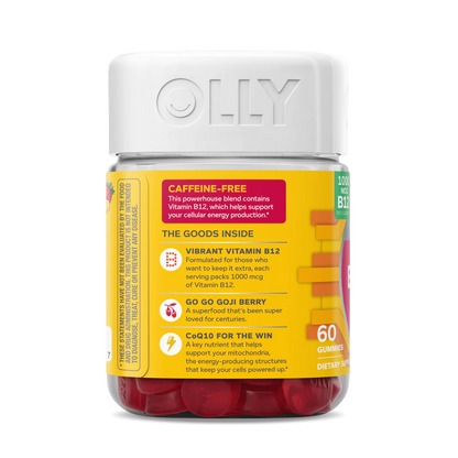 Extra Strength Daily Energy