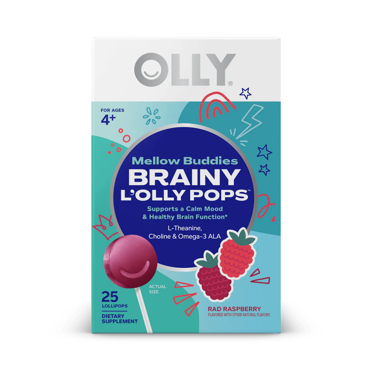 Mellow Buddies L'OLLY Pops
