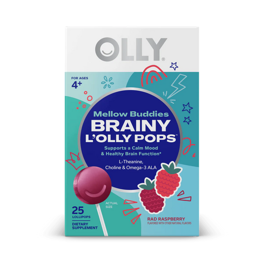 Mellow Buddies L'OLLY Pops