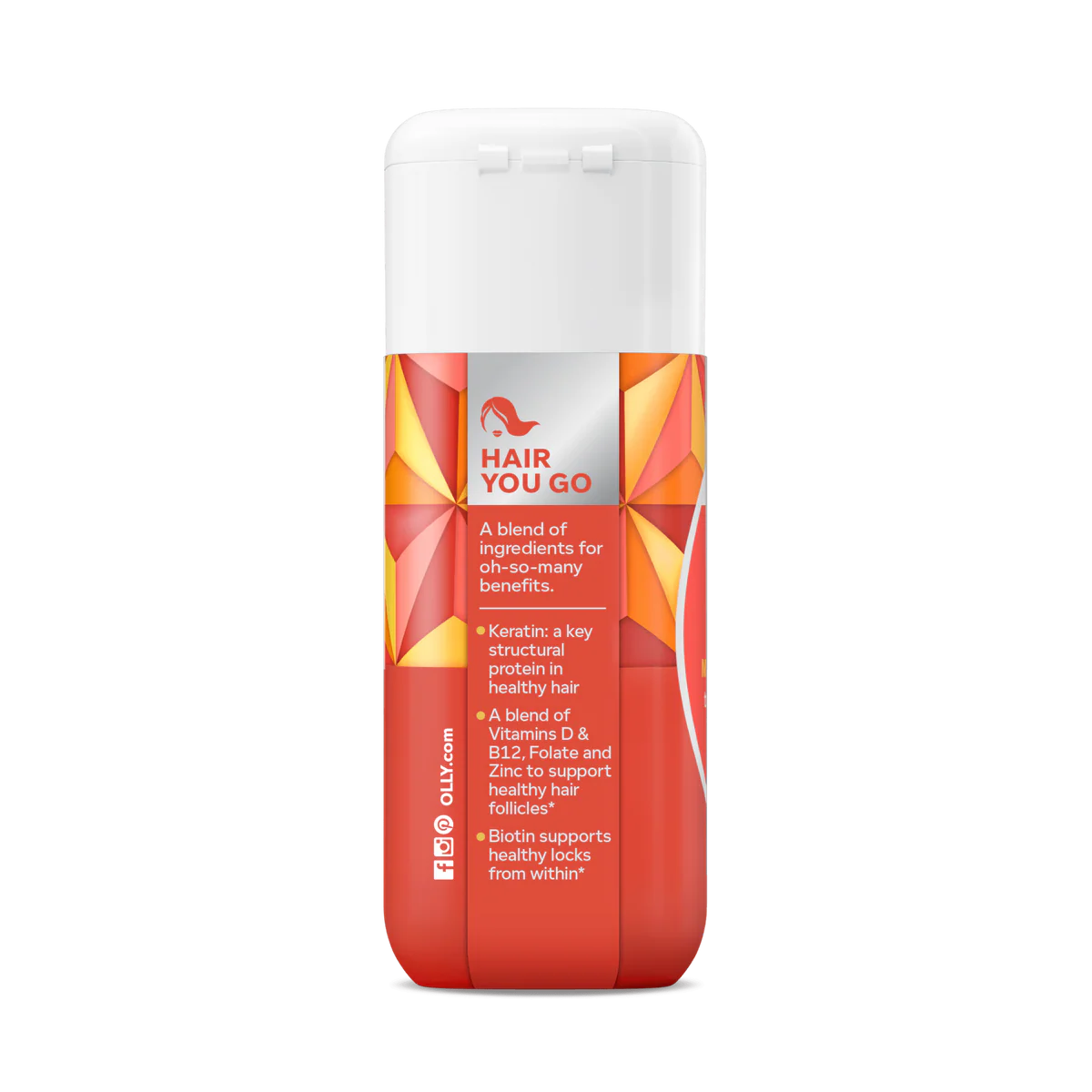 Ultra Strength Hair Softgels