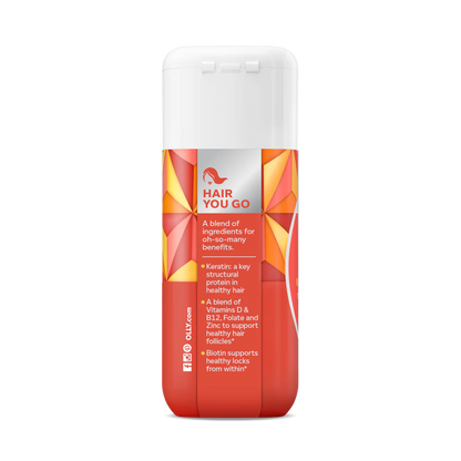 Ultra Strength Hair Softgels