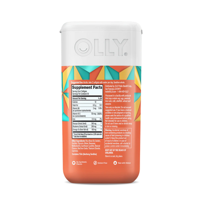 Ultra Strength Brain Softgels