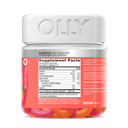 Collagen Gummy Rings