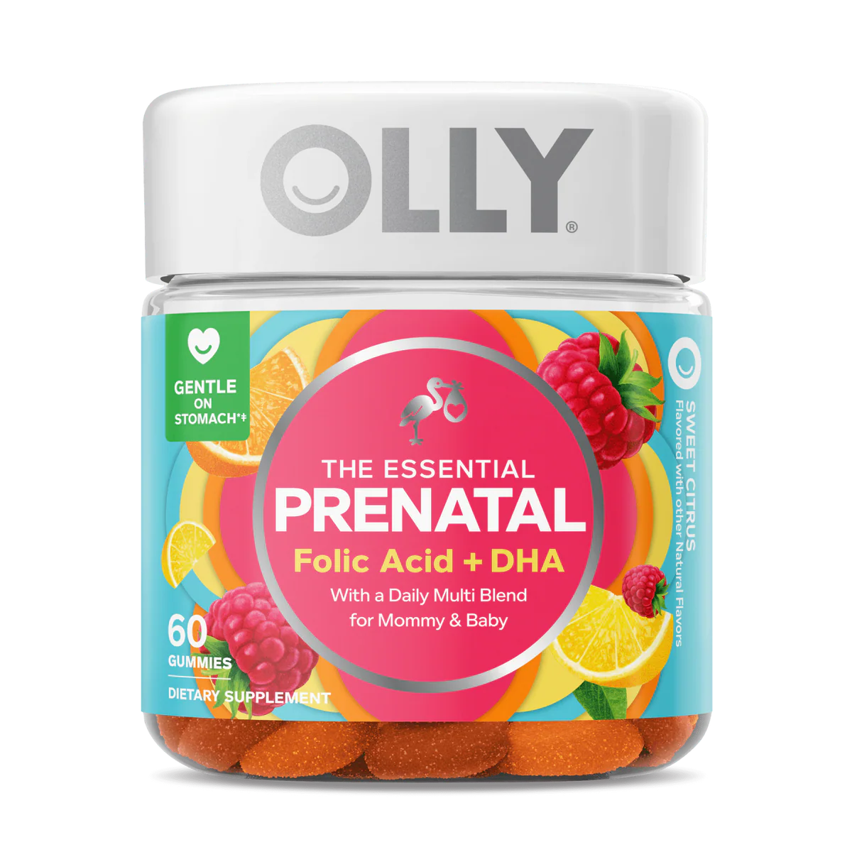 The Essential Prenatal Multi