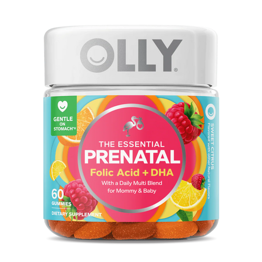 The Essential Prenatal Multi