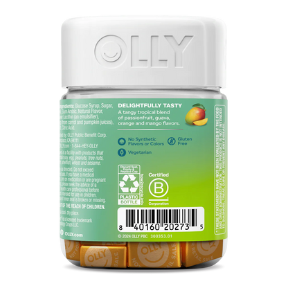 Energized Thinker Brainy Chews