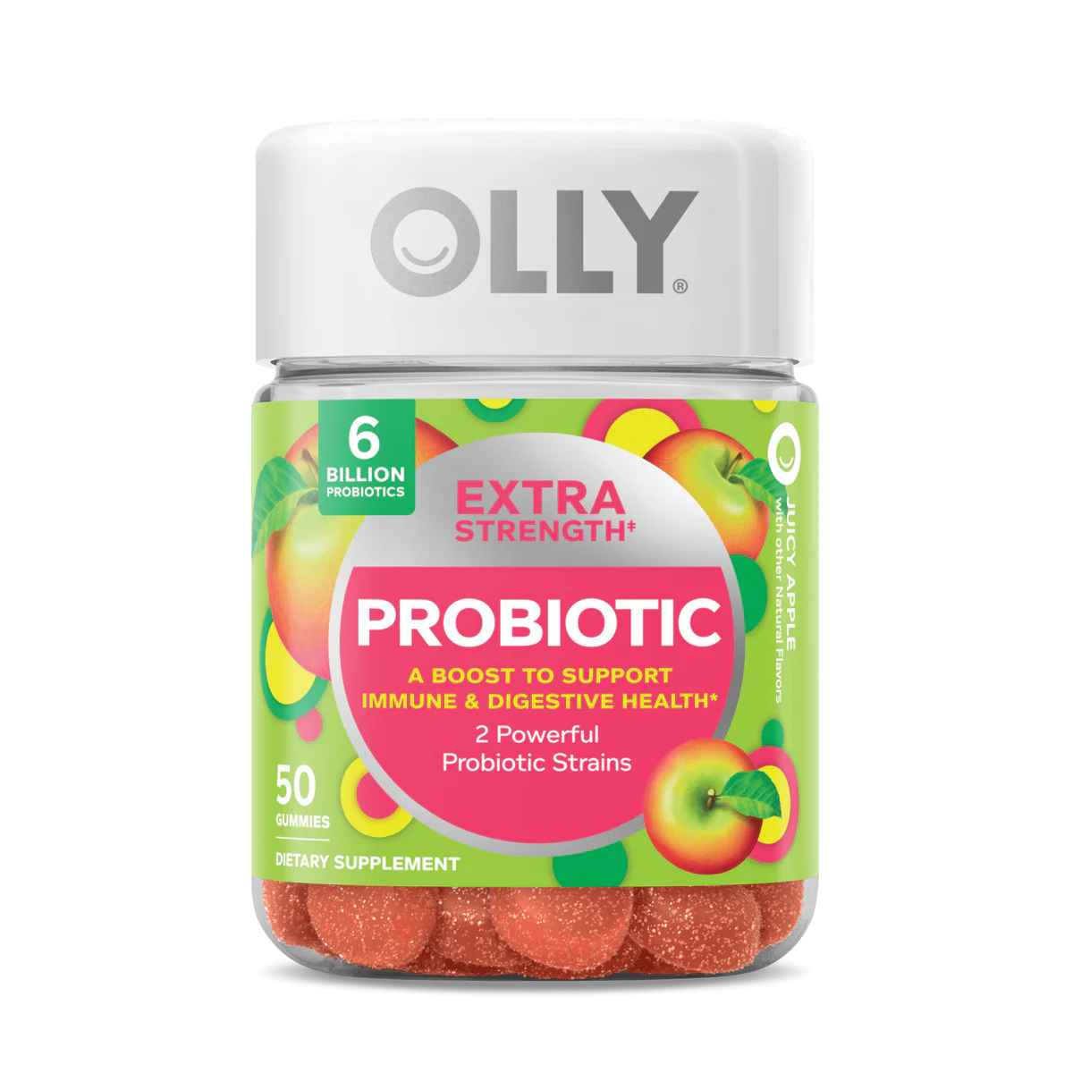 Extra Strength Probiotics